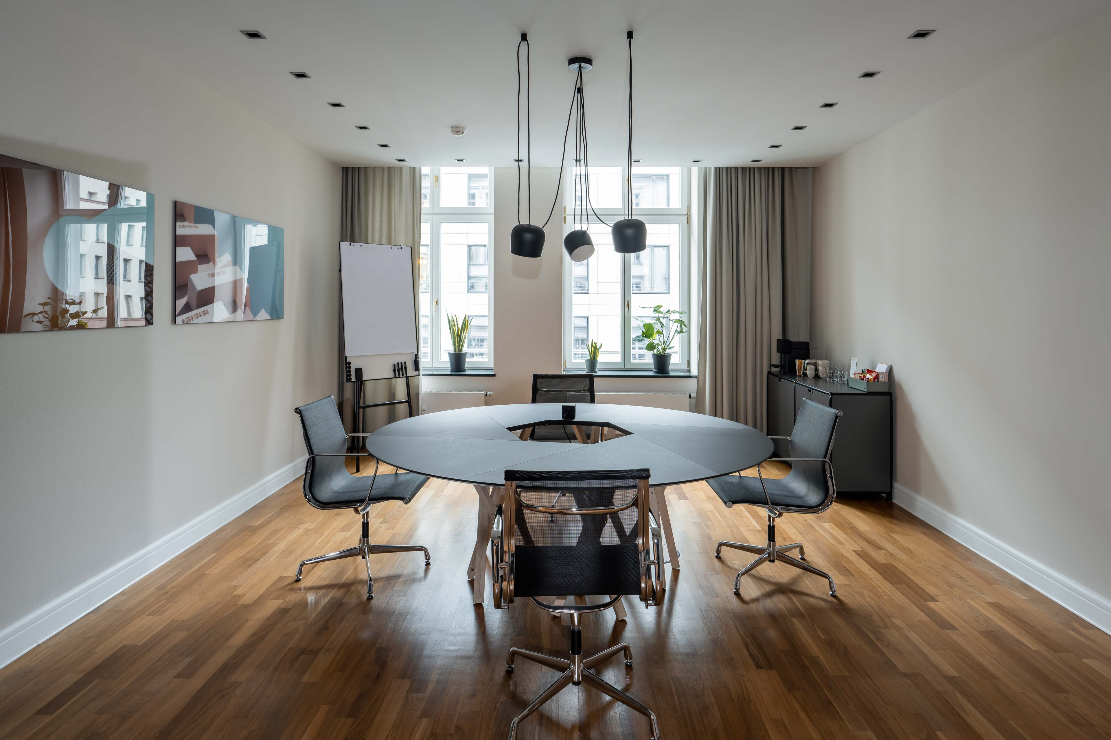 Konferenzräume mitten im Berliner Zentrum